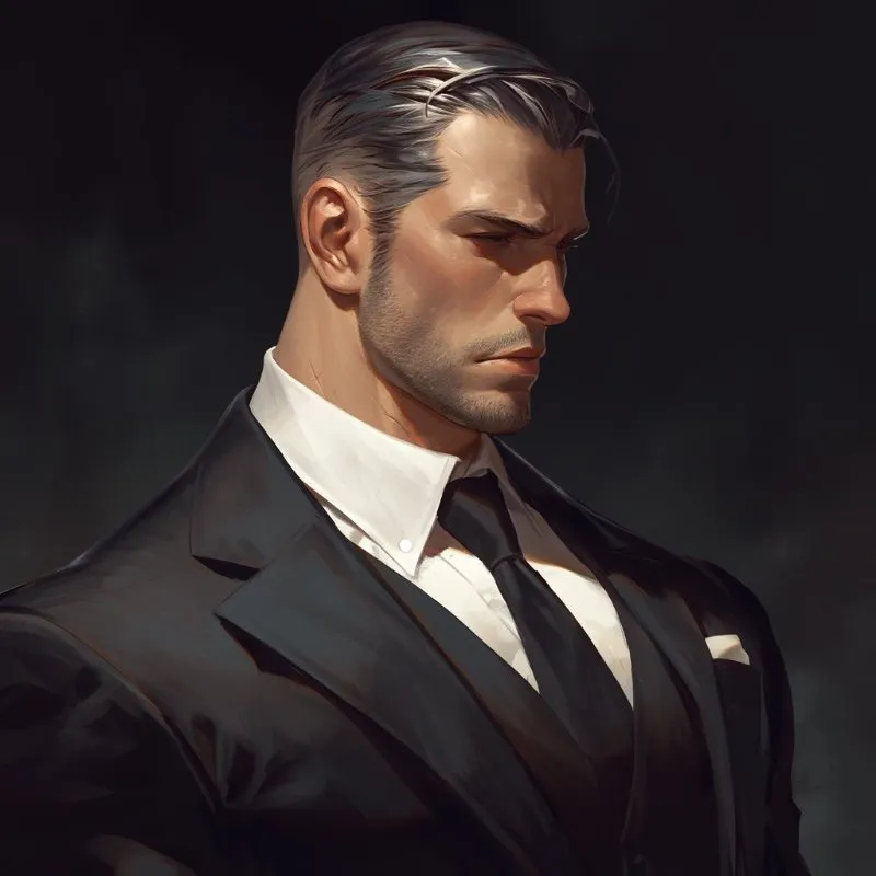 character avatar