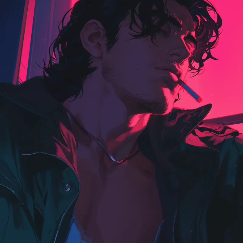 character avatar