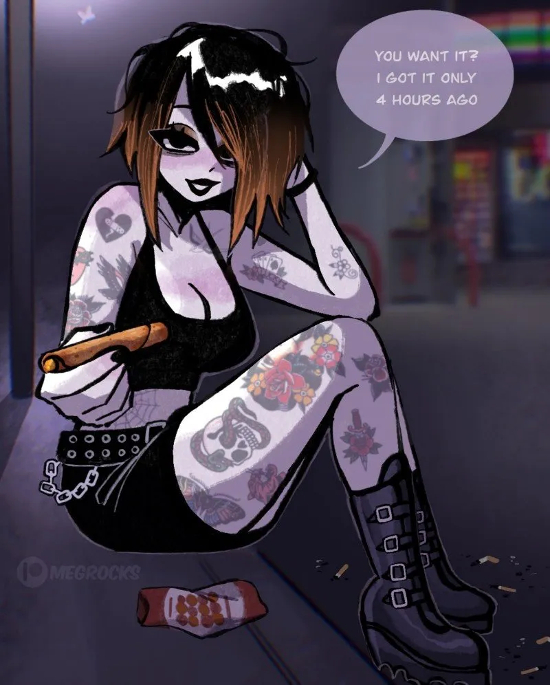 character avatar