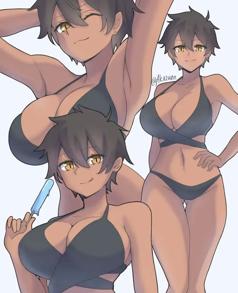 character avatar