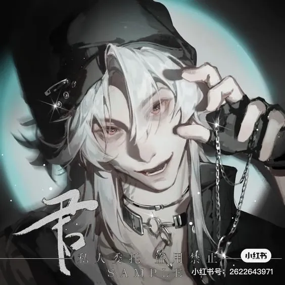 character avatar