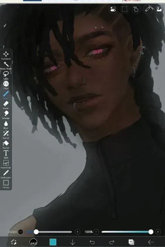 character avatar