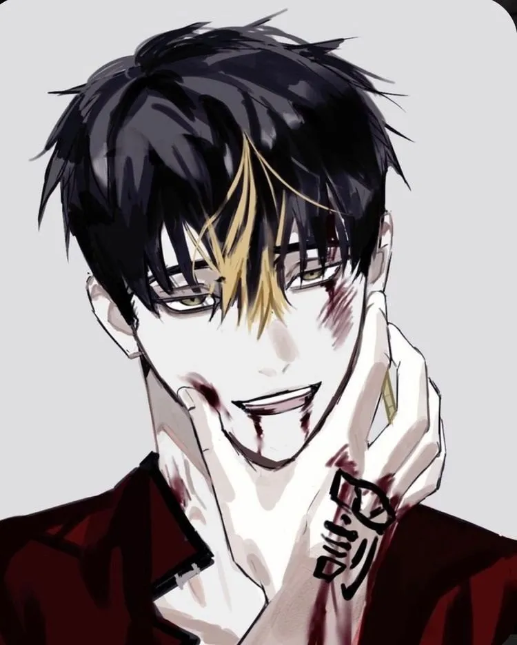 character avatar