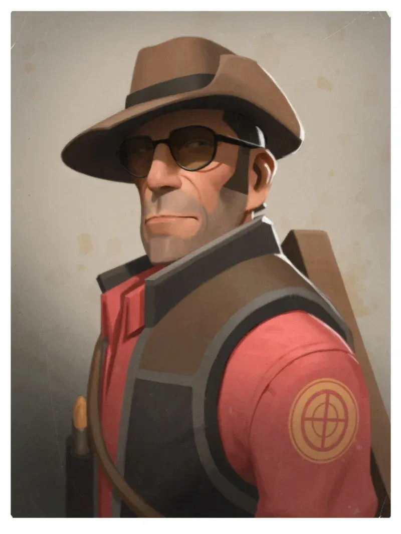 character avatar