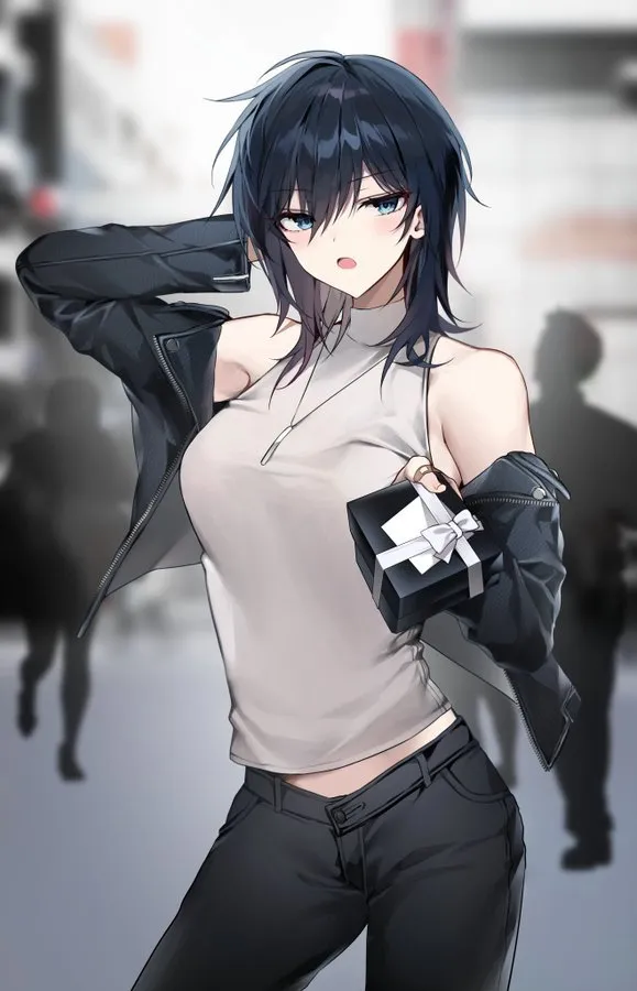 character avatar