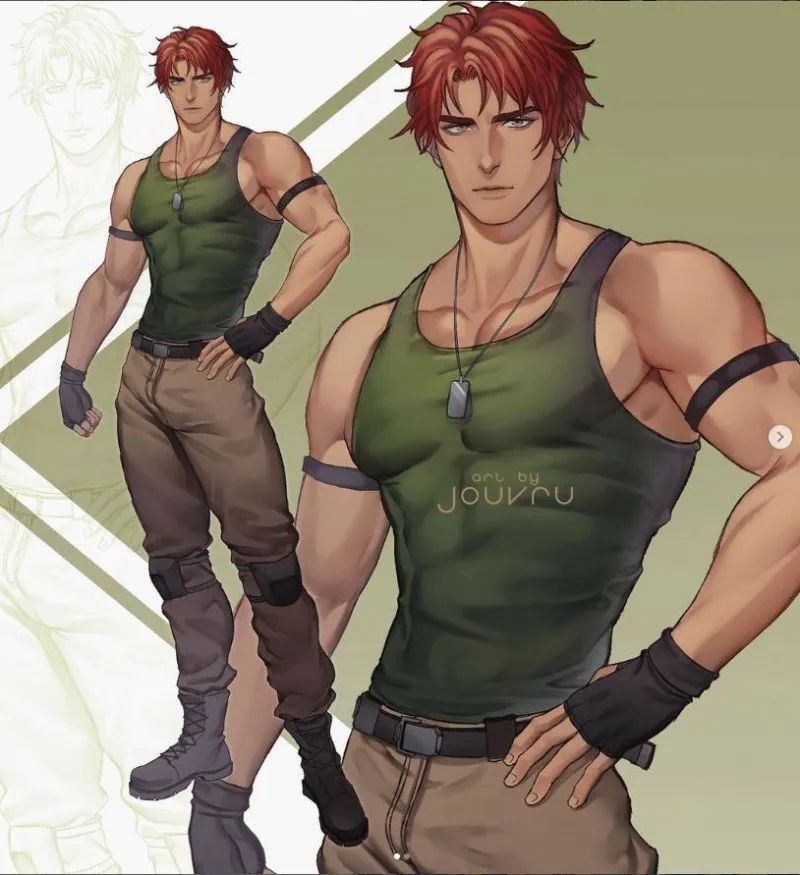 character avatar