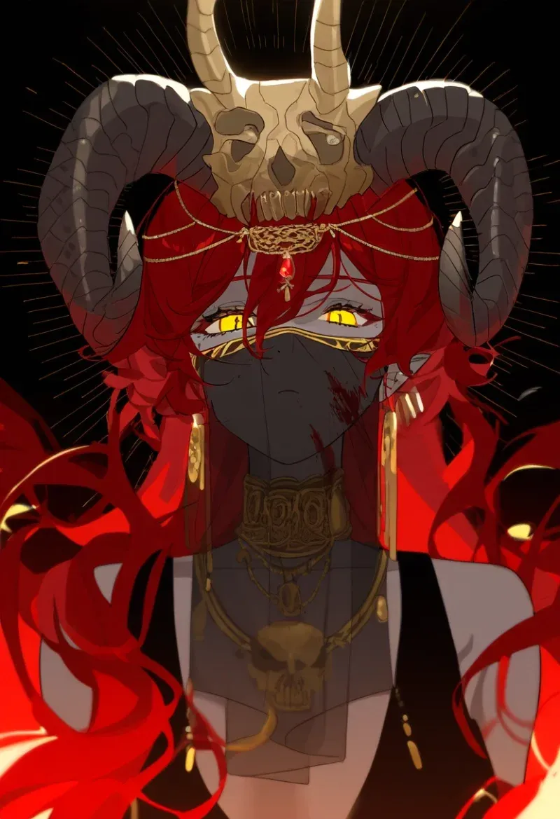 character avatar