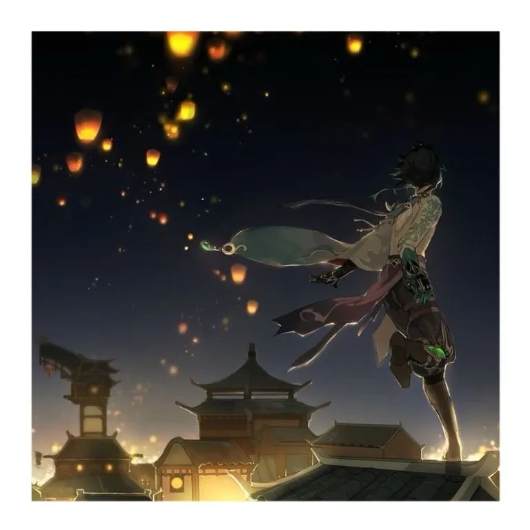 character avatar
