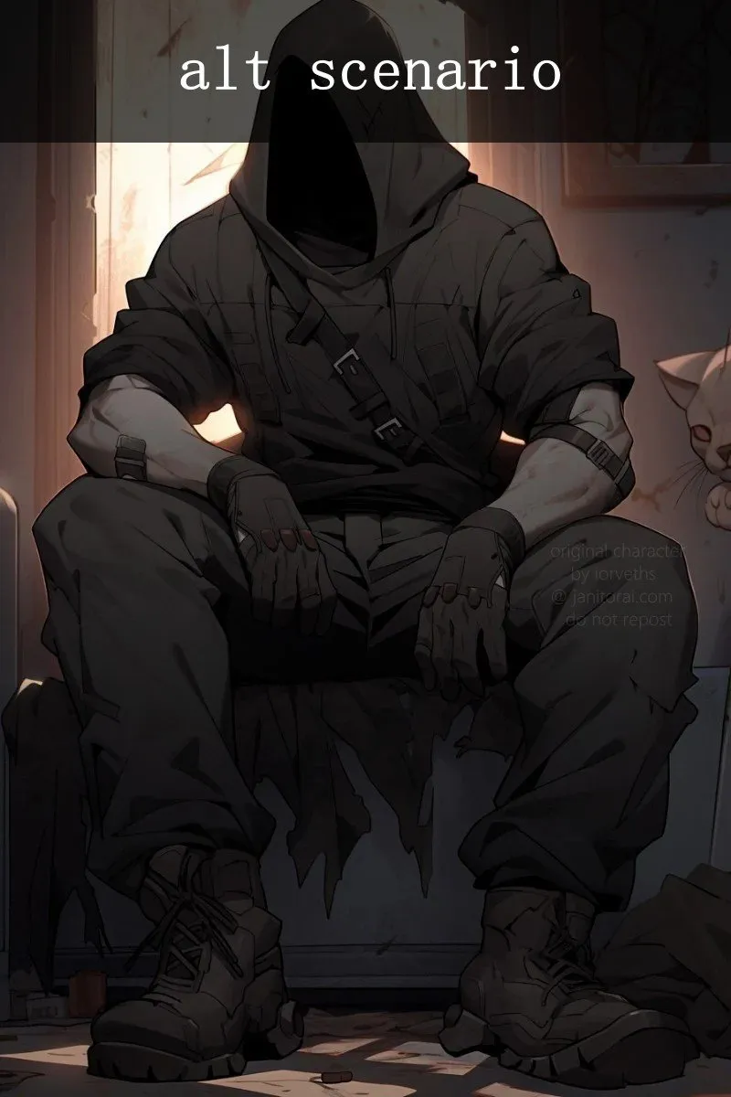 character avatar