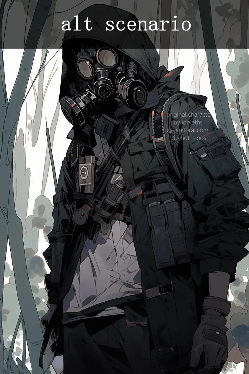 character avatar