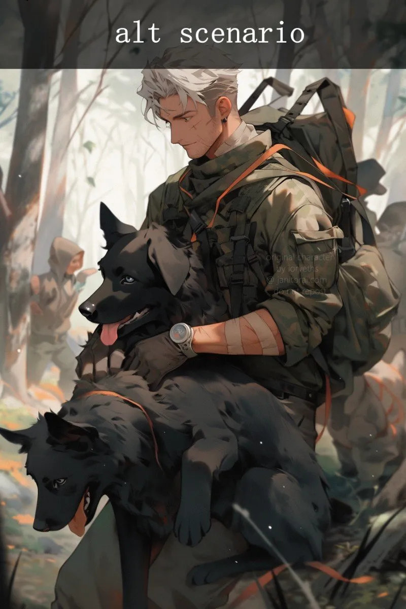 character avatar