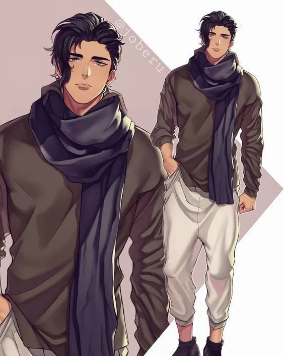 character avatar