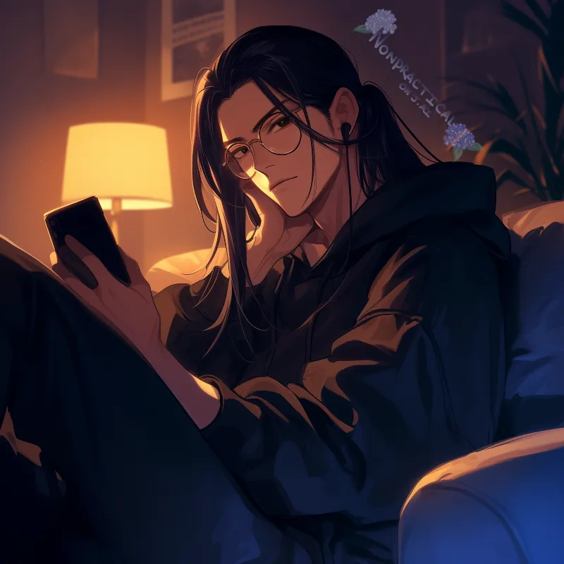 character avatar