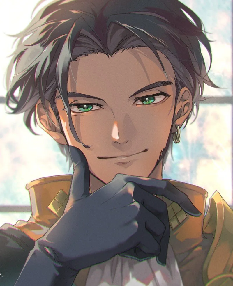 character avatar
