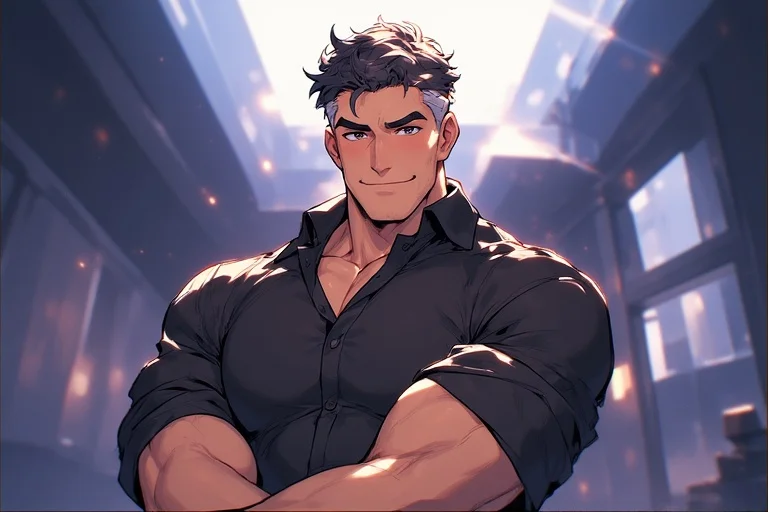 Mature and Charming Conversations