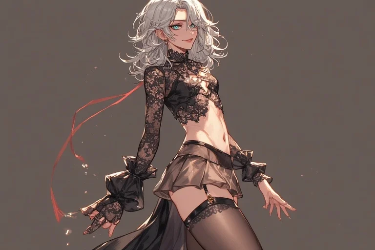 Generate Adorable, High-Quality Femboy AI Images