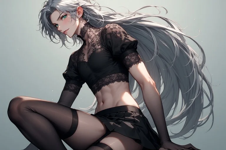 Animate a Shy Blush or a Playful Wink