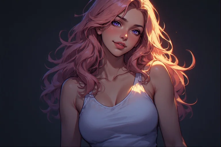 Lesbian AI Videos Witness Your Story