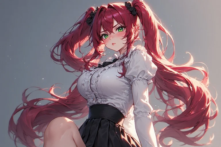 Custom Character Creation