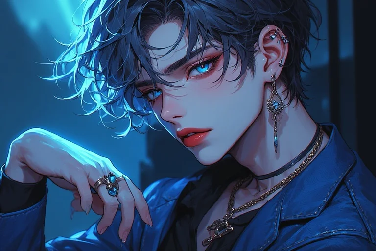 Deep Character Customization