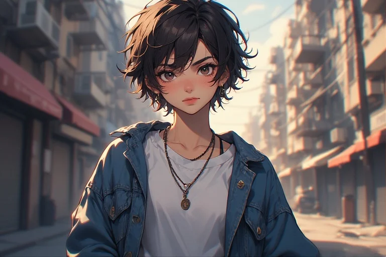 NSFW Tomboy Video Creation