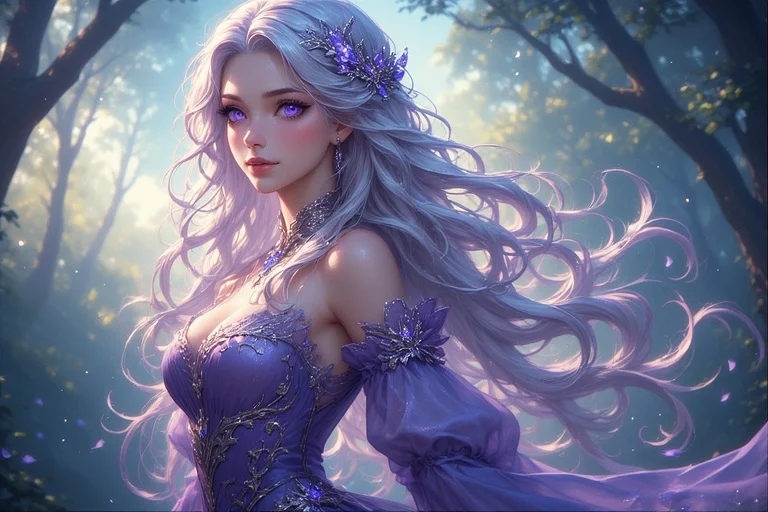 Mythological Realm Weaver