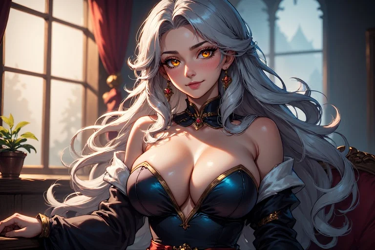 High-Definition AI Big Tits Videos Made to Order  