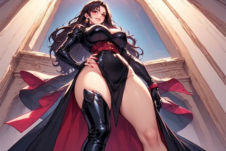 Personality Trait Mixer