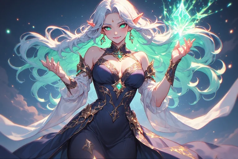 AI Dungeon Master Mode