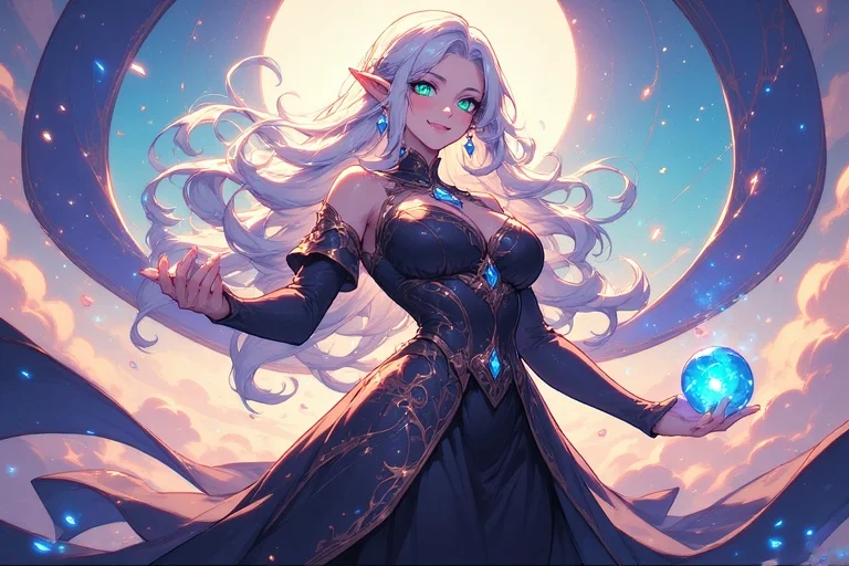 Dynamic World-Building Engin