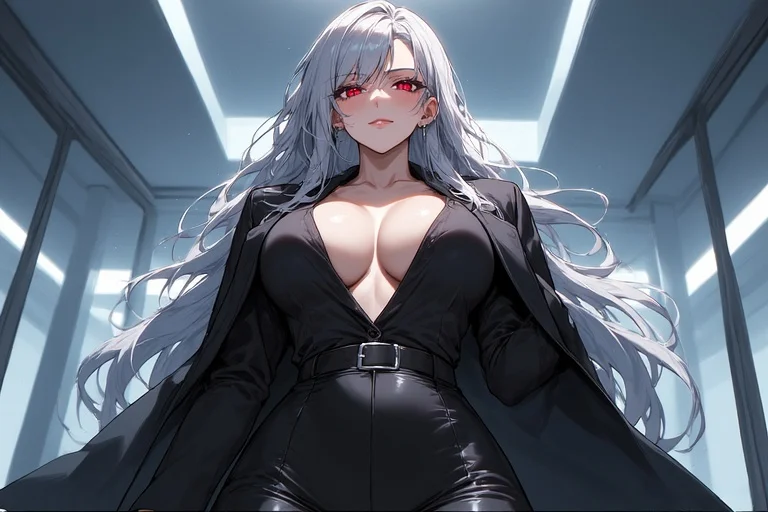 Personality Spectrum Sliders