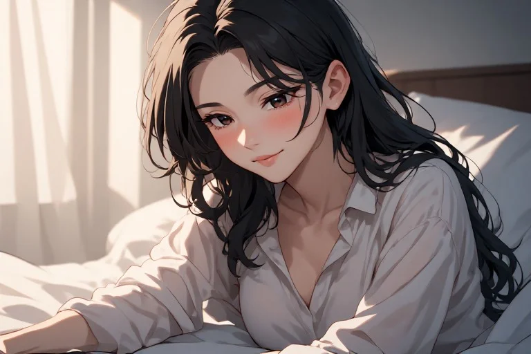 Watch Nakadashi Fantasies Move in Living Detail