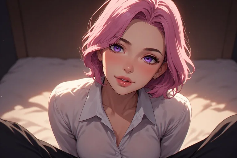 Watch Oral Fantasies Move With AI Video