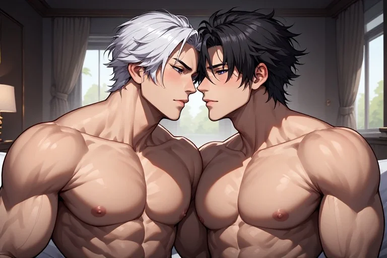 Bring Yaoi Characters to Life With Video