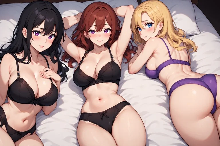 Shape Innocent Characters and Guide Their First Awakening