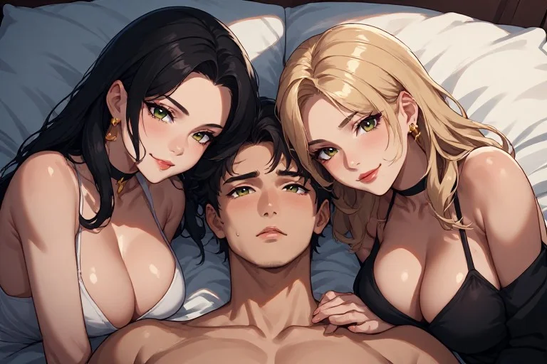 Bring FFM Threesome Fantasies to Life With AI Video