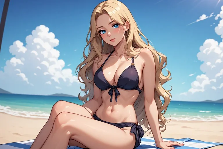 Create Dynamic Swimsuit AI Videos and Poolside Moments