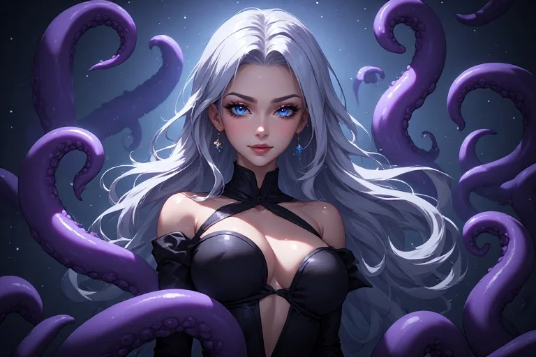 Visualize Monsters, Tentacles, and Non-Human Scenes