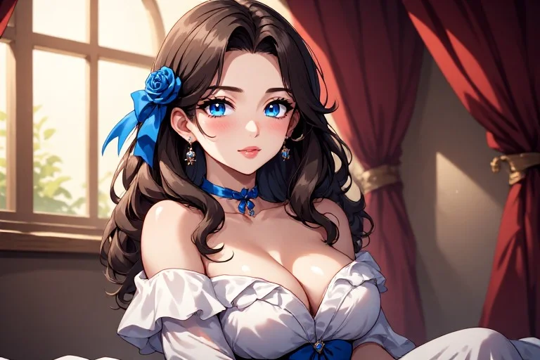 Create Vivid Big Breast AI Images and Custom Scenes
