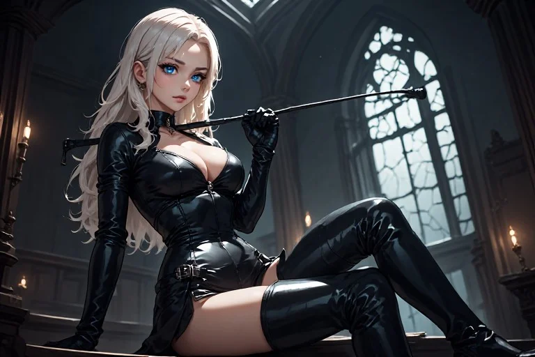 Build Dominant or Submissive Partners for BDSM Roleplay