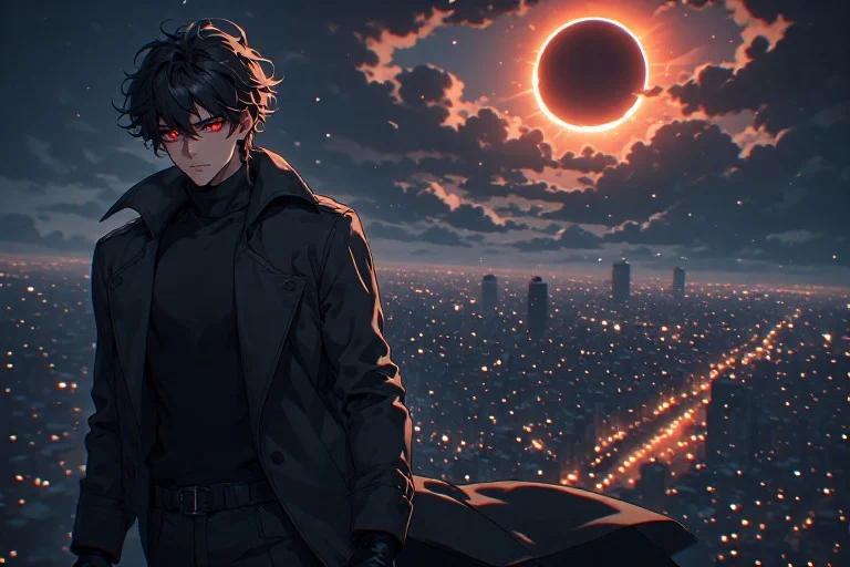 Build Uncompromising Characters for Dark Roleplay Scenes
