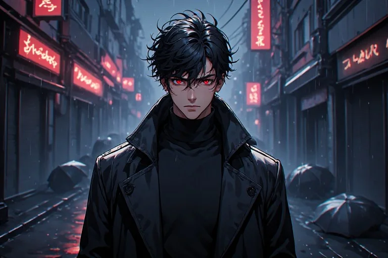 Bring Dark Narratives to Life Through AI Video