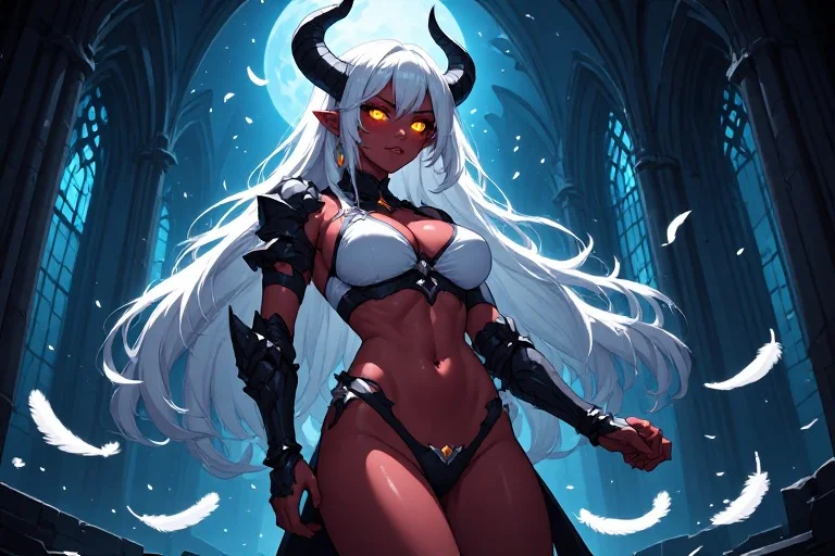 Da Vida a la Belleza Infernal con Imágenes de IA NSFW