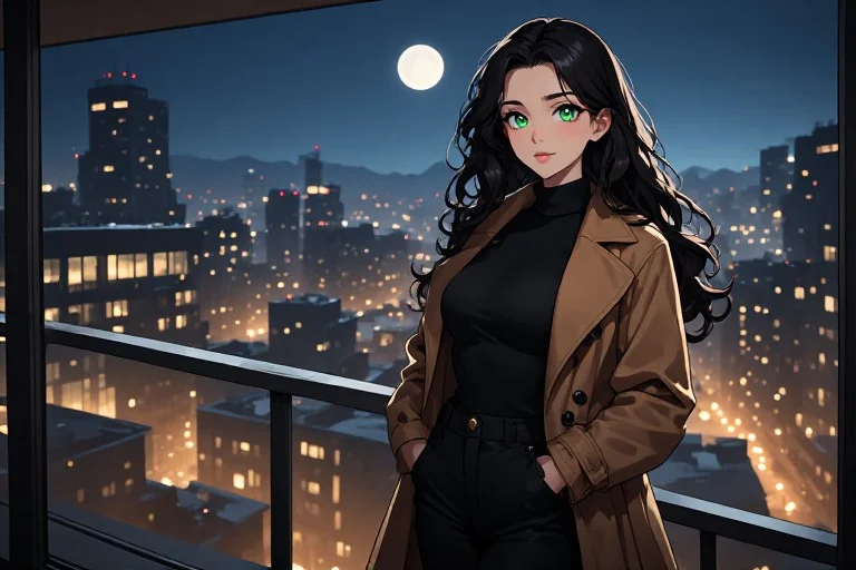 Design a Sharp Investigator and Play Out Your Mystery