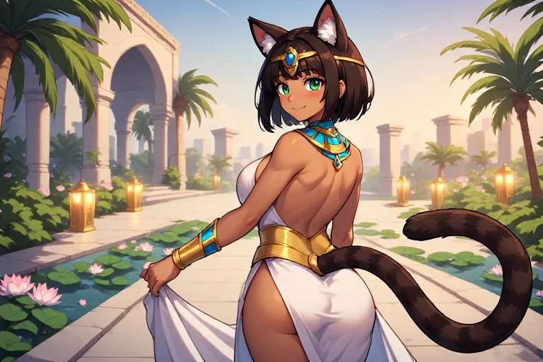 Visualize Your Anthro Characters Through NSFW Image Generation