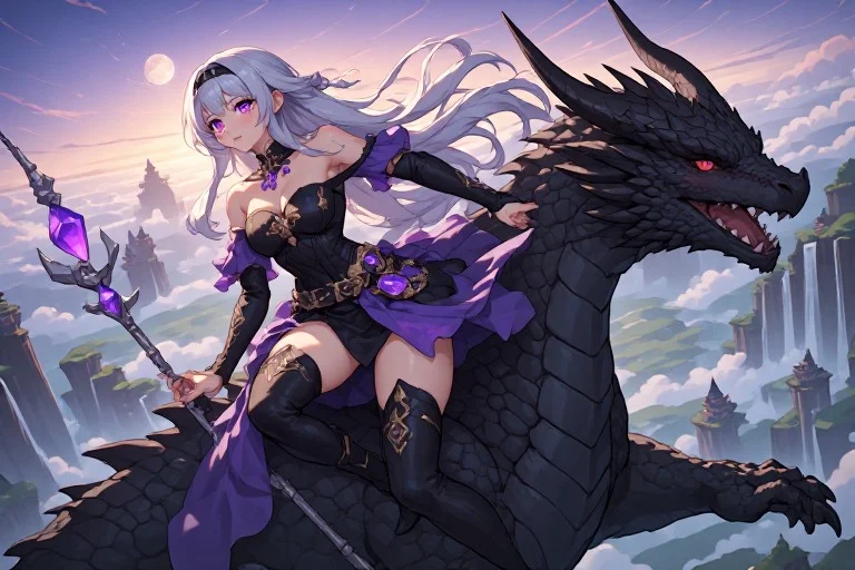 Crea tu personaje Isekai con control total de personalidad