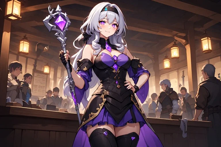 Chat AI Isekai receptivo que recuerda tu mundo