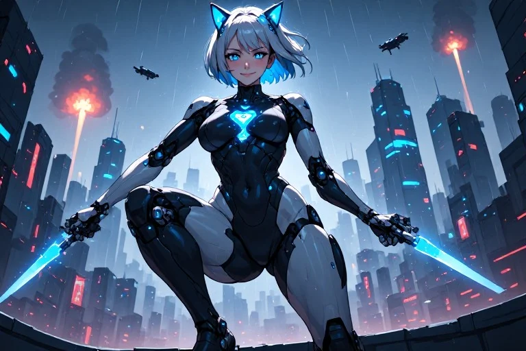 Animieren Sie Ihre Roboter-Fantasie mit KI-Video-Generierung