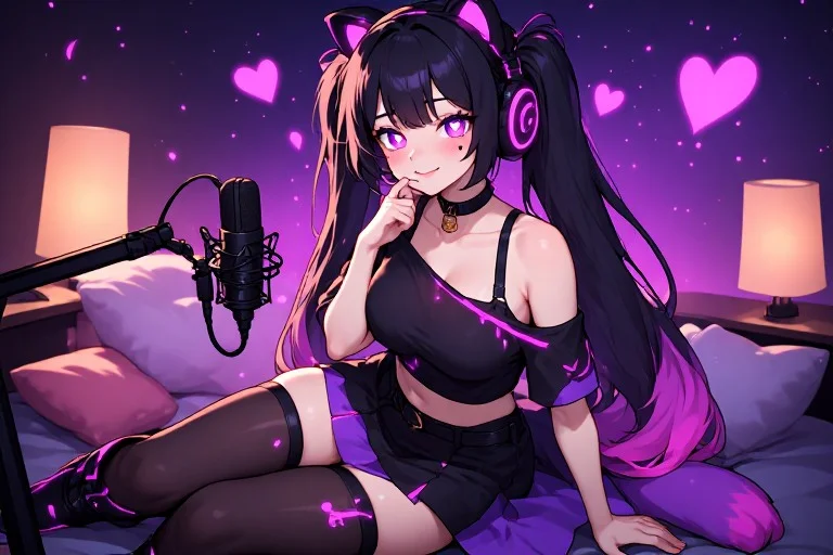 Erstelle und Roleplay deine eigene Vtuber AI Persona