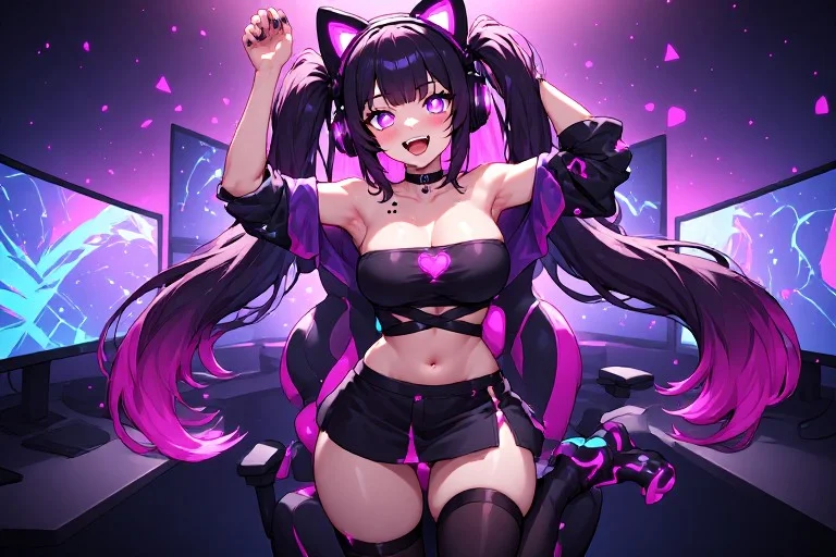 Erstelle dynamische Vtuber-AI-Videos für tiefere Immersion
